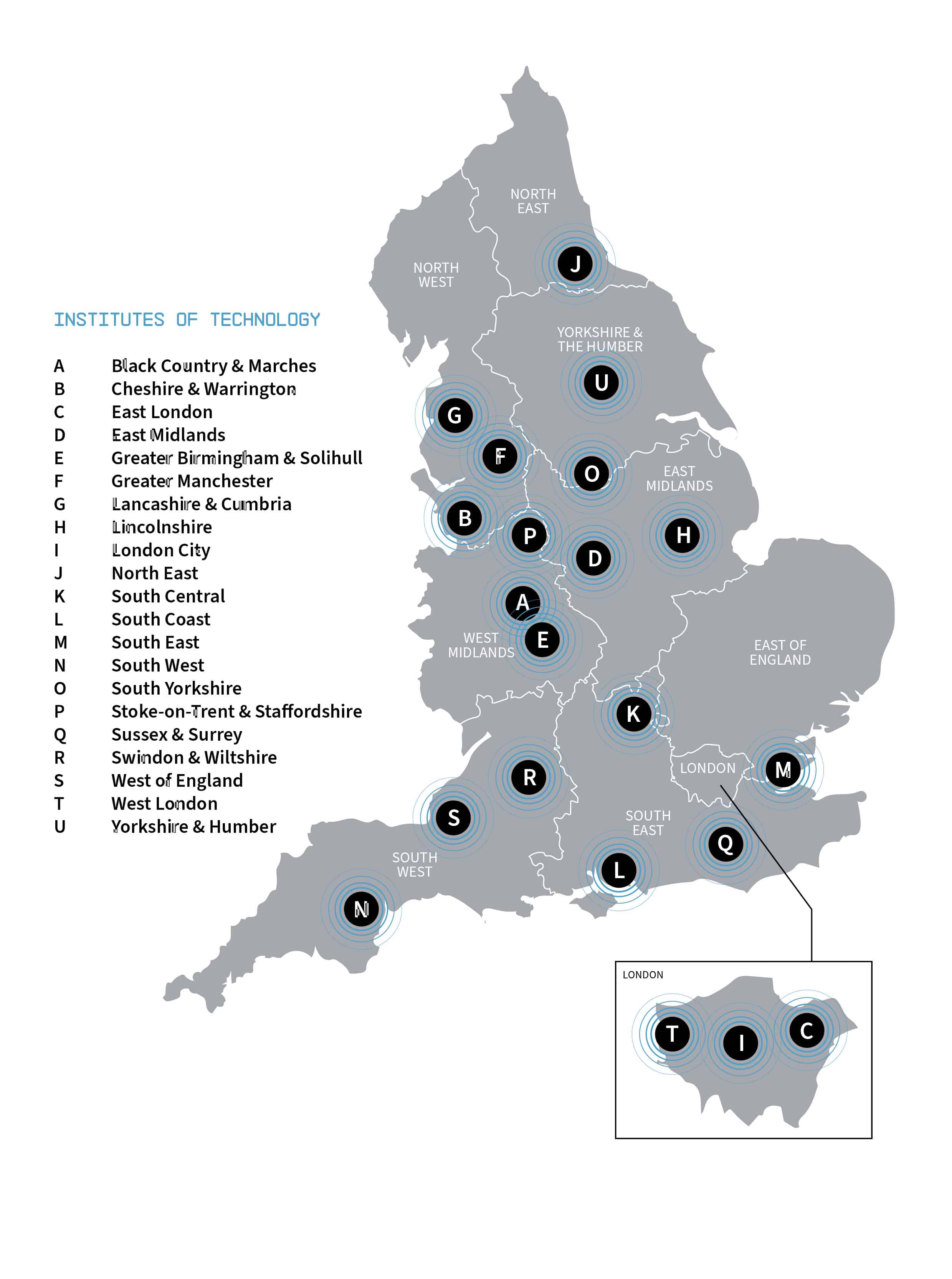 IoT Map IoT Map